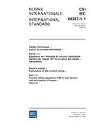 IEC 60287-1-1 Ed. 2.0 b:2006