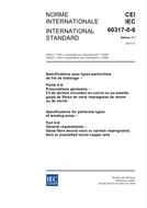 IEC 60317-0-6 Ed. 1.1 b:2007