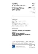 IEC 60947-6-2 Amd.1 Ed. 2.0 b:2007