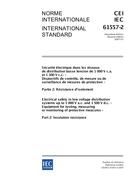 IEC 61557-2 Ed. 2.0 b:2007