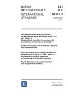 IEC 61557-4 Ed. 2.0 b:2007