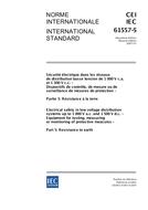 IEC 61557-5 Ed. 2.0 b:2007