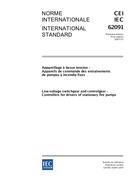 IEC 62091 Ed. 1.0 b:2007