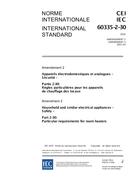 IEC 60335-2-30 Amd.2 Ed. 4.0 b:2007