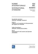 IEC 61310-3 Ed. 2.0 b:2007