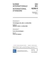 IEC 62282-2 Amd.1 Ed. 1.0 b:2007