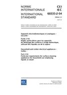 IEC 60335-2-54 Ed. 3.2 b:2007