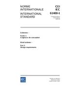 IEC 61400-1 Ed. 3.0 b:2007