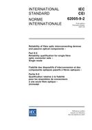 IEC 62005-9-2 Ed. 1.0 b:2007