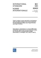 IEC 62423 Ed. 1.0 b:2007