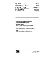 IEC 60068-2-29 Ed. 2.0 b:1987