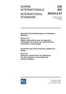 IEC 60335-2-27 Ed. 4.0 b:2002