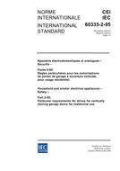 IEC 60335-2-95 Ed. 2.0 b:2002