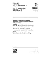 IEC 61189-1 Ed. 1.0 b:1997