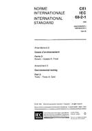 IEC 60068-2-1 Amd.2 Ed. 5.0 b:1994