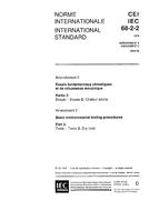 IEC 60068-2-2 Amd.2 Ed. 4.0 b:1994