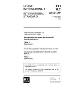 IEC 60191-2Y Ed. 1.0 b:2000