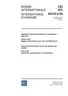 IEC 60335-2-98 Ed. 2.0 b:2002