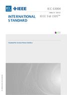 IEC 63004 Ed. 1.0 en:2015