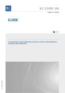 IEC GUIDE 104 Ed. 4.0 en:2010