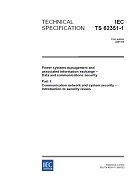 IEC 62351-SER Ed. 1.0 en:2016