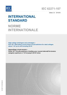 IEC 62271-107 Ed. 3.0 b:2019