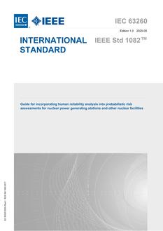 IEC 63260 Ed. 1.0 en:2020