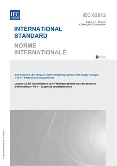 IEC 62612 Ed. 1.1 b:2015