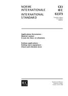 IEC 61373 Ed. 1.0 b:1999