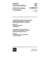 IEC 61300-3-9 Ed. 1.0 b:1997