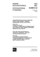 IEC 61300-3-12 Ed. 1.0 b:1997