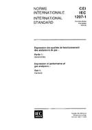 IEC 61207-1 Ed. 1.0 b:1994