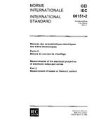 IEC 60151-2 Ed. 1.0 b:1963