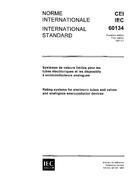 IEC 60134 Ed. 1.0 b:1961