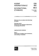 IEC 60095-2 Ed. 3.0 b:1984