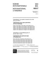 IEC 60317-23 Amd.1 Ed. 2.0 b:1997