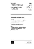 IEC 61760-2 Ed. 1.0 b:1998