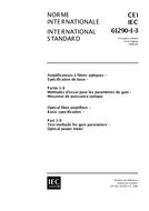 IEC 61290-1-3 Ed. 1.0 b:1998