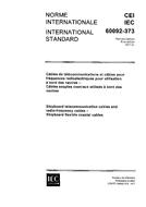 IEC 60092-373 Ed. 1.0 b:1977