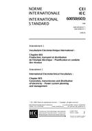 IEC 60050-603 Amd.1 Ed. 1.0 b:1998