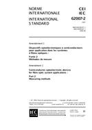 IEC 62007-2 Amd.1 Ed. 1.0 b:1998