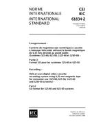 IEC 61834-2 Ed. 1.0 b:1998