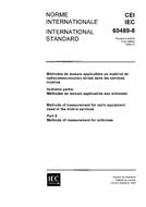 IEC 60489-8 Ed. 1.0 b:1984