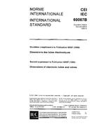 IEC 60067B Ed. 2.0 b:1969