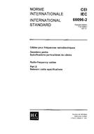 IEC 60096-2 Ed. 1.0 b:1988