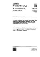 IEC 60256 Ed. 1.0 b:1967