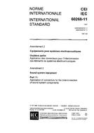 IEC 60268-11 Amd.2 Ed. 2.0 b:1991