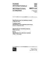 IEC 60371-3-2 Ed. 1.0 b:1991