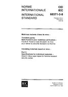 IEC 60371-3-8 Ed. 1.0 b:1995