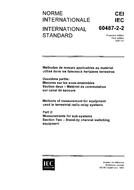 IEC 60487-2-2 Ed. 1.0 b:1981